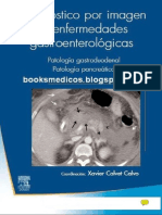 Diagnostico Por Imagen de Enfermedades Gastroenterologicas