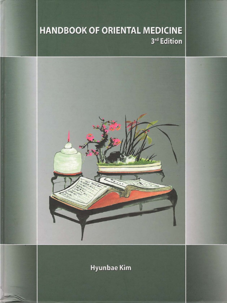 Hb Kim Handbook Of Oriental Medicine