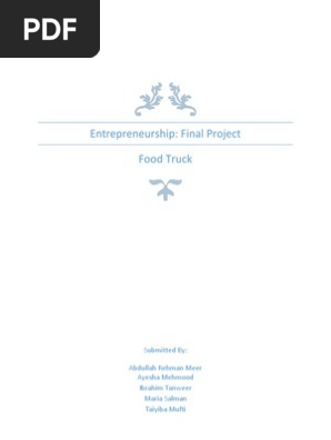 Food Truck 