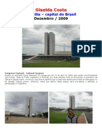 Brasília – Capital Do Brasil Dezembro /