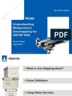 CDOT User Mapping 20140319