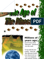 Dinosaurs