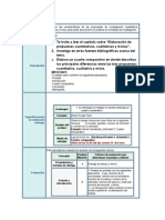 Actividad 3. Cuadro Comparativo