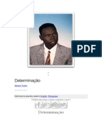 Determinação PDF