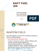 Aircraft Fuel System