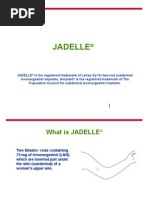 Jada System for Postpartum Hemorrhage | PDF