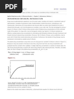 Chapter 5. Intravenous Infusion