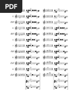 Flute Fingerings