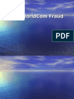 Worldcom Fraud