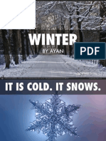 Ayans Winter