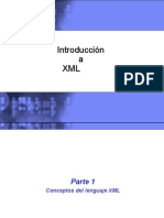 XML - Introduccion