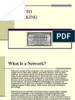 A GUIDE TO Networking