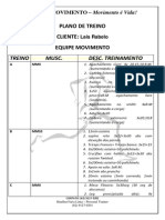 TREINAMENtOlais 06-11