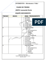 TREINAMENtO Leonardo - 13-10 PDF