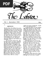 more Lobster parapolitical magazine6