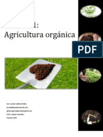 Folleto Agricultura Orgánica