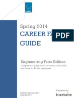 Career Fair Guide Techdraft