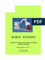 Robot Saturno Modelo 830-RS1 2 