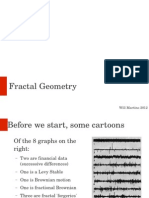 Fracta Geometry