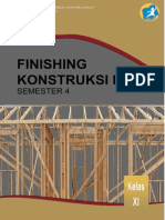 Finishing Konstruksi Kayu PDF