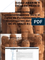 Presentación Fundamentos de Investigación