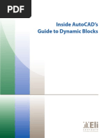 Inside Autocad'S Guide To Dynamic Blocks