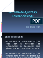 Tolerancias ISO