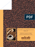 Manual Básico para La Preparación de Café