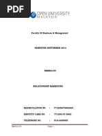 Download RELATIONSHIP MARKETING  by Sharifah Md Ibrahim SN254412490 doc pdf
