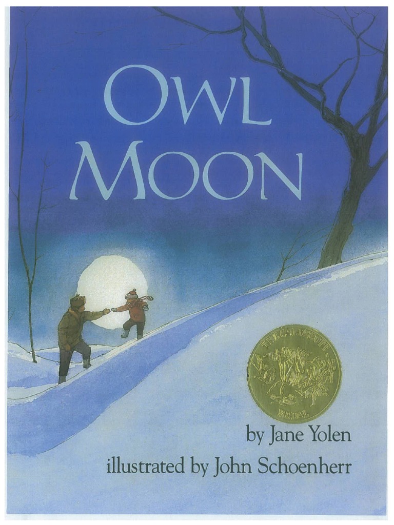 Owl Moon PDF