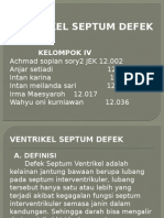 Bedah Jantung VSD Fisioterapi