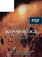 kosmologi 