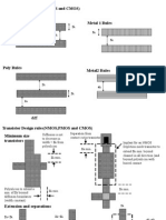 Design Rules-Vlsi