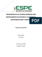 Proyecto PWM