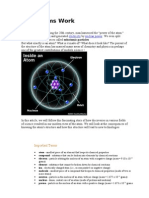 How Atoms Work