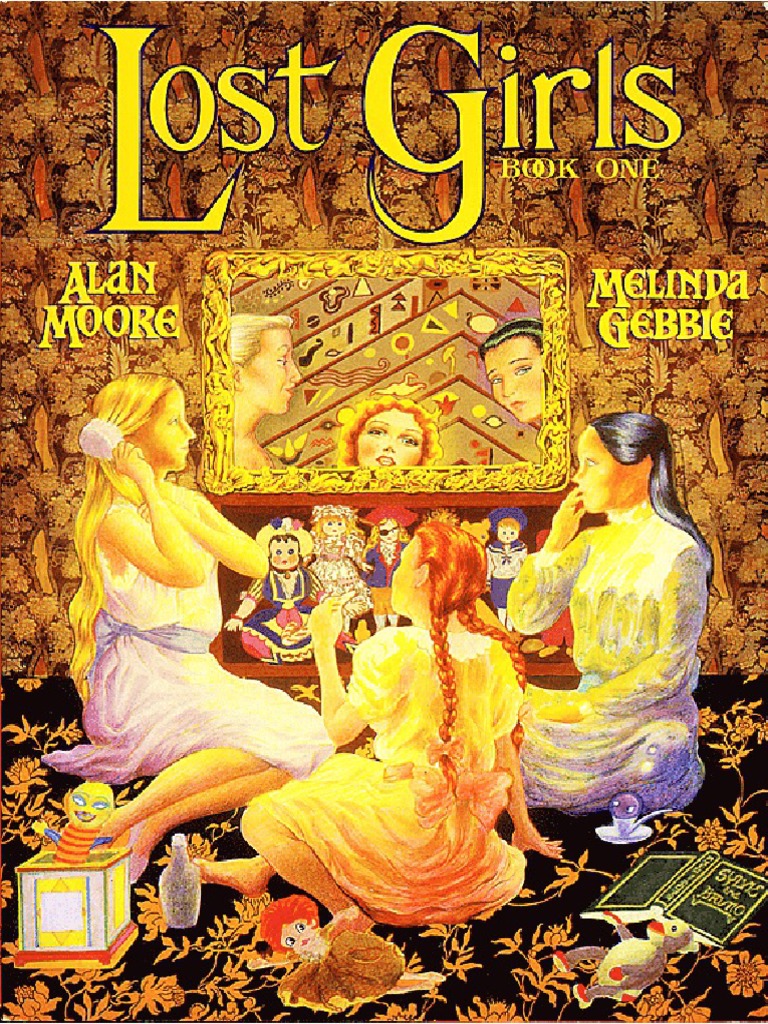 Lost Girls - Alan Moore | PDF