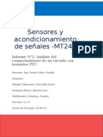 Informe PTC