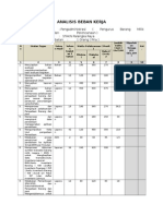 ANALISIS BEBAN KERJA PENGADMINISTRASI