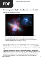 Download Light pulses illuminate a rare black hole by msngr00 SN254419519 doc pdf