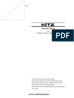 Document No. KE-2021-01: Operation Manual