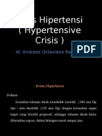 Laporan Kasus 1 - Krisis Hipertens