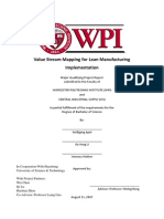 Value Stream Mapping