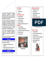 Brochure Oracle DBABrochure Oracle DBA Basics Non BSNL Basics Non BSNL