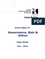 248932579 ACCA P1 Study Notes December 2014