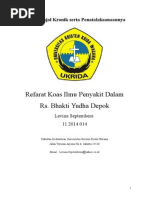 Download Refarat Gagal Ginjal Kronik by levinaseptembera SN254424419 doc pdf