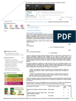 Tratamiento Contable de Las Existencias - Variación de Existencias, Procedimiento Especulativo - Plan General Contable