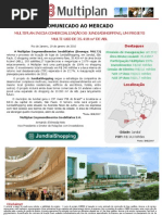 Comunicado Ao Mercado