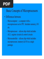 8085 Microprocessor
