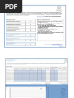 Energy Model Template v1.1