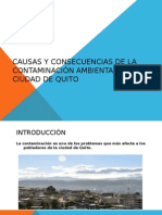 presentacion contaminacion ambiental